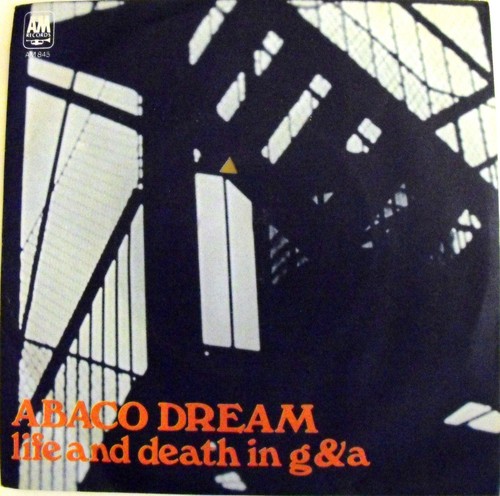 Abaco dream life and death - abaco,
