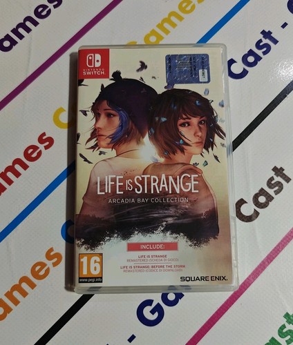 Life strange arcadia bay - arcadia,