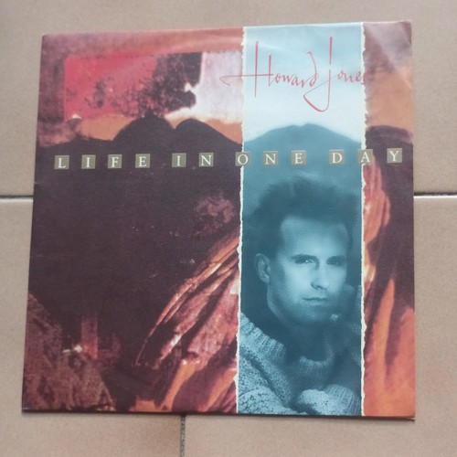 Howard jones life one - in,