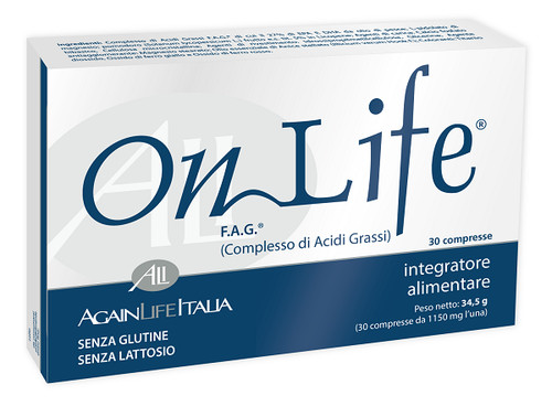 Again life italia - life, 30