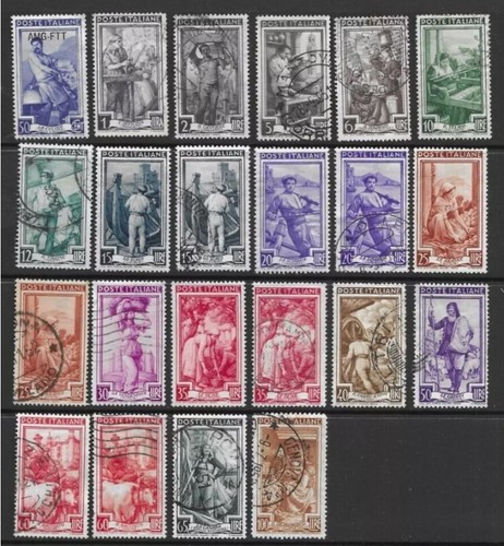Italia 1950 vita funzionante - 1950,