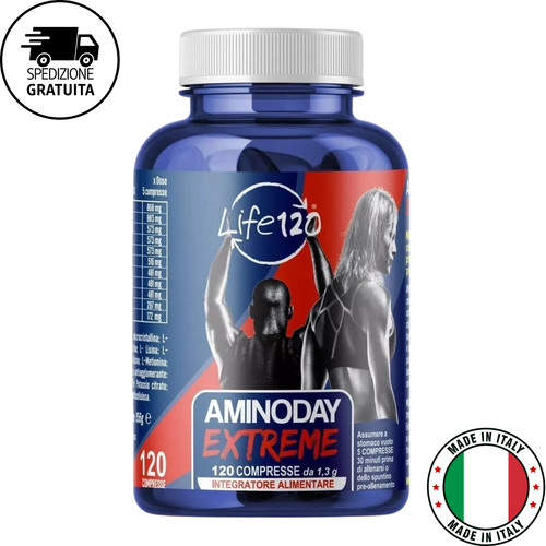 Life 120 aminoday - 120,