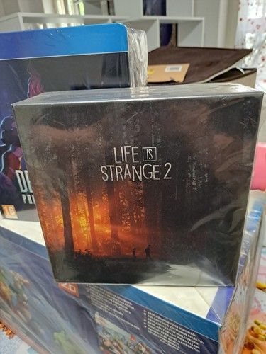 Life strange collector s - strange, collector's