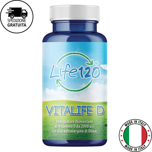 Life 120 vitalife - 120, vitamina