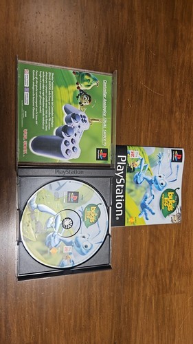 Bug life megaminimondo ps1 - bug's,