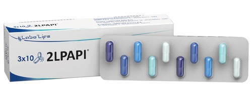 Labo life italia srl 2lpapi - italia, 30