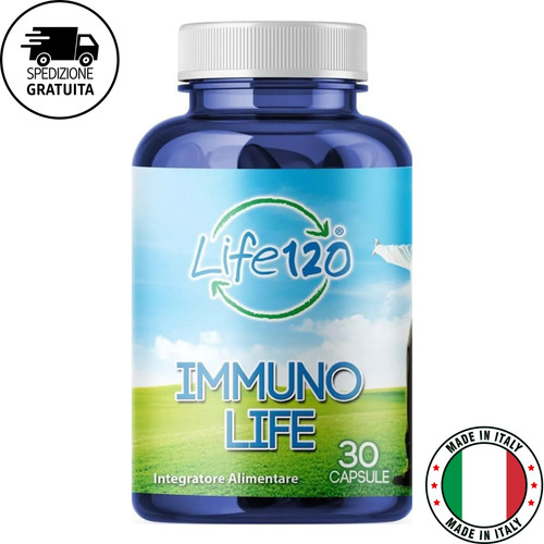 Life 120 immuno - 120,