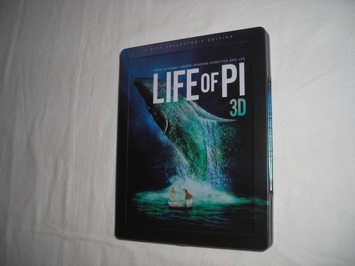 Life blu ray 3d 2d - blu,