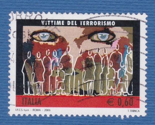 Italia 2006 terrorismo - , vittime