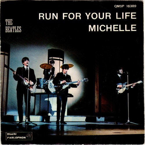 The beatles run - /, your