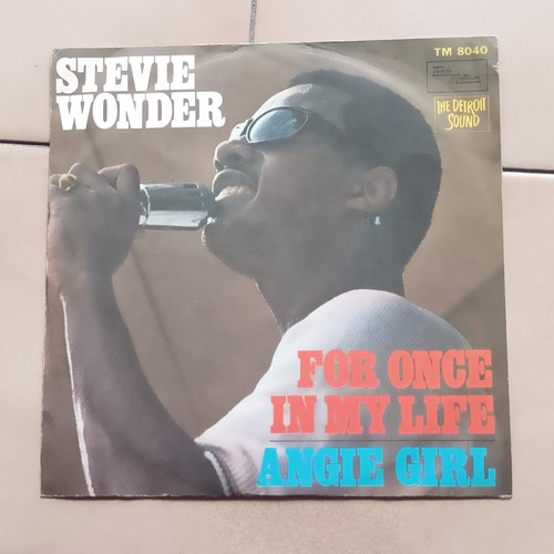 Stevie wonder for once - wonder-for,