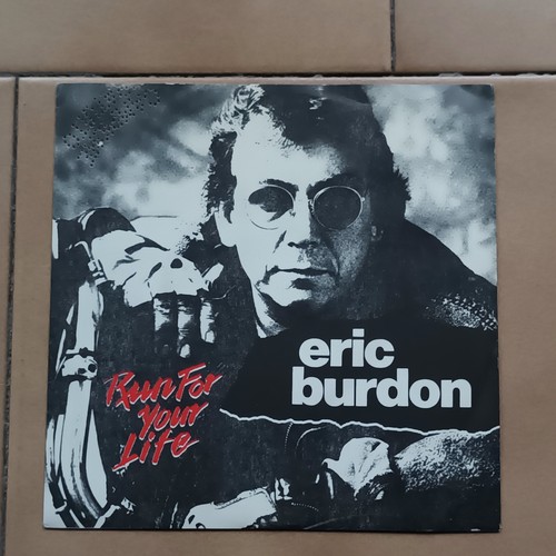 Eric burdon run for - eric,