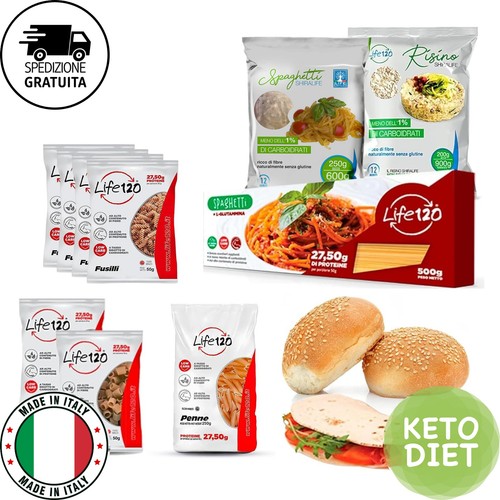 Life 120 box pranzo low - pranzo,