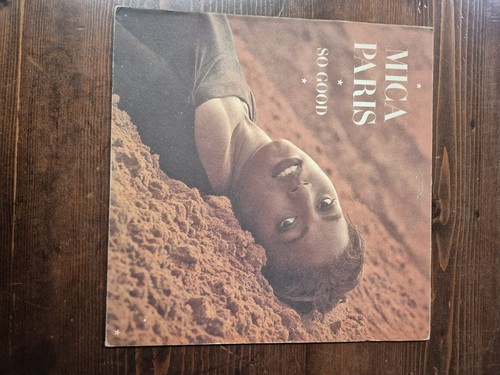 Mica paris good - lp, life