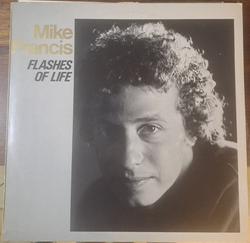 Mike francis flashes - lp,
