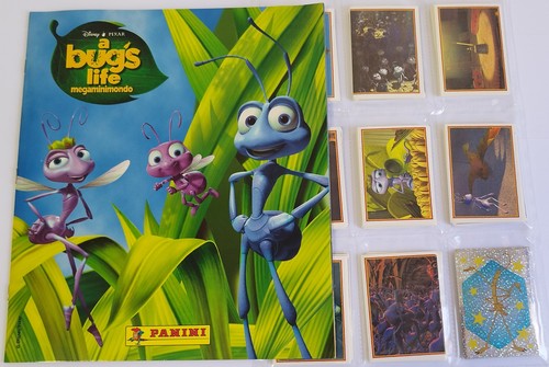 Bug life album - album, vuoto