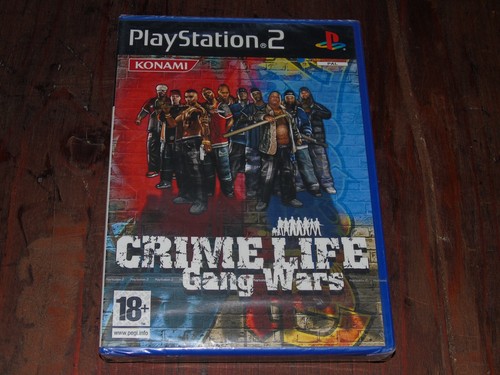 Crime life gang - life, wars