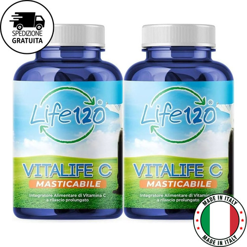 Life 120 vitalife - 120, c