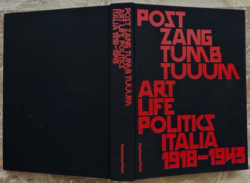 Celant post zang tumb - celant, g.: