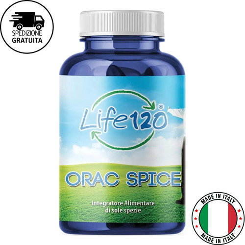 Life 120 orac spice - orac,