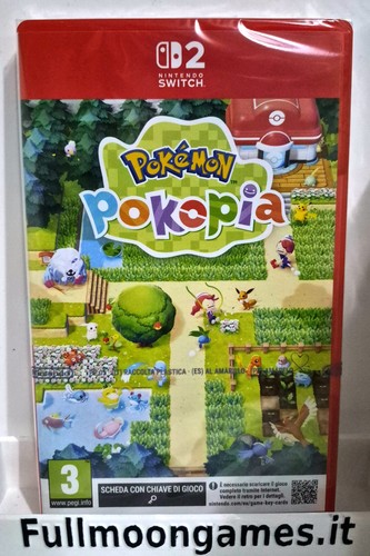 Pokemon pokopia nintendo - pokopia,