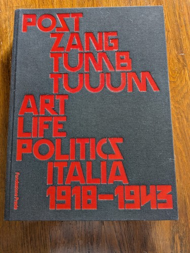Post zang tumb - tumb, art