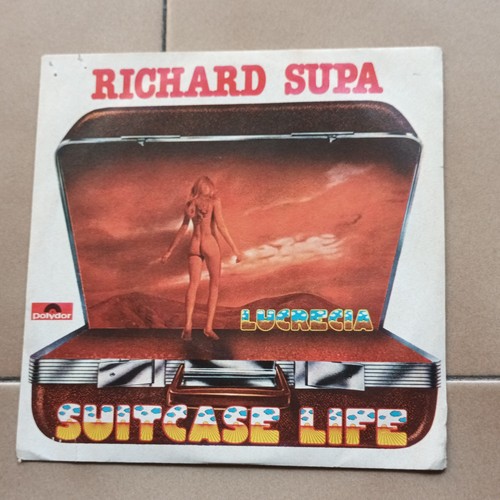 Richard supa suitcase - richard, supa-suitcase