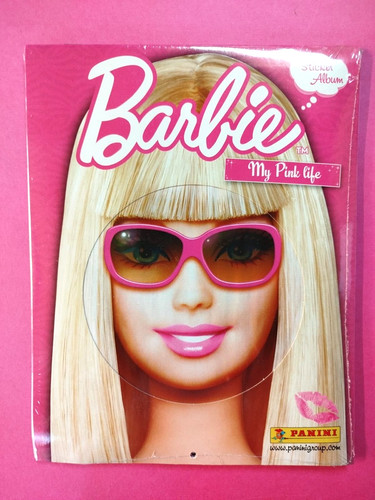 Panini album sigillato - album, barbie