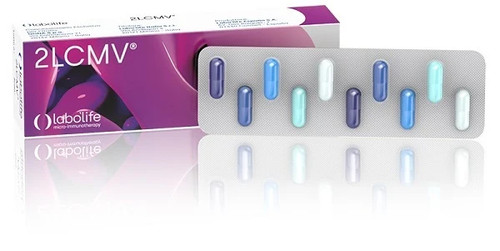 Labo life italia 2lcmv - 2lcmv, 30cps