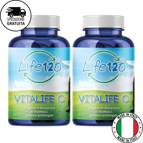 Life 120 vitalife vitamina - vitalife, c