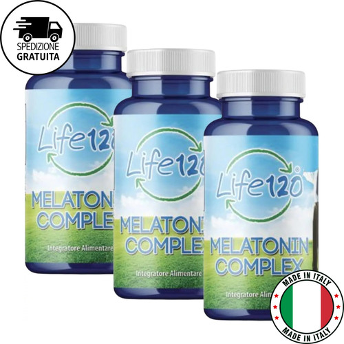 Life 120 integratore - life,