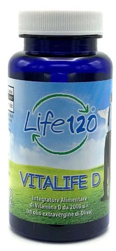 Life 120 italia vitalife - vitalife, d