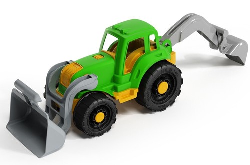 Camion new life plastica - new, in