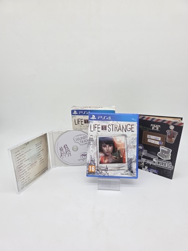 Life strange limited - strange,