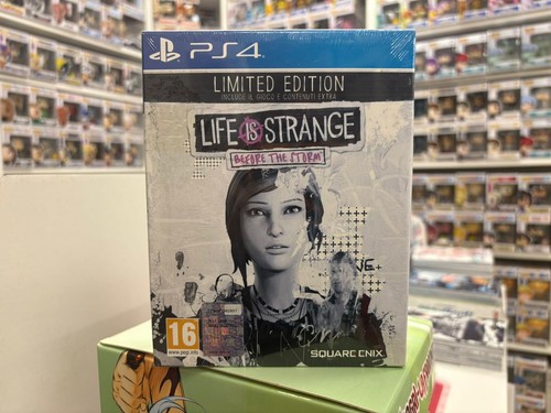Life strange before - life, the