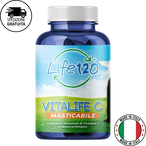Life 120 vitalife - life, c