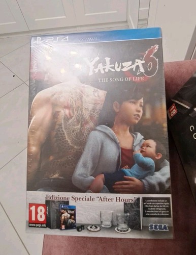 Yakuza son life - 6,