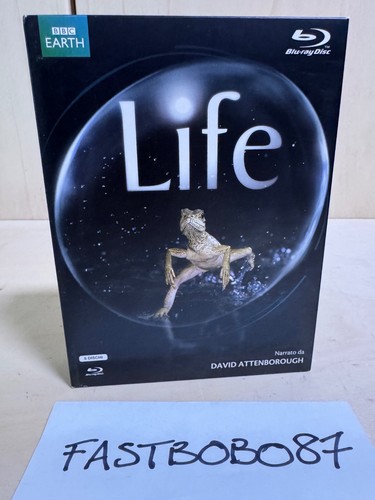 Life blu ray - life, |