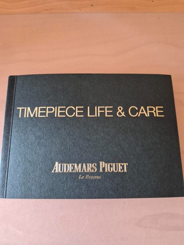 Audemars piguet libretto - audemars,