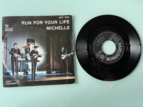 Vinile giri the - 45,