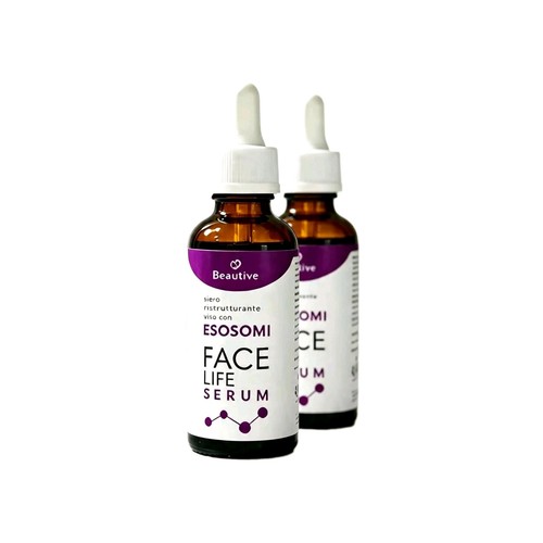 Face life 2x1 siero viso - face,