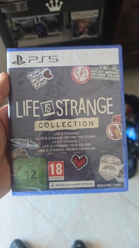 Life strange collection - strange,