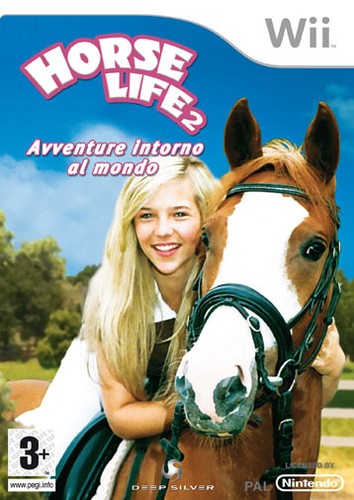 Wii horse life - wii,
