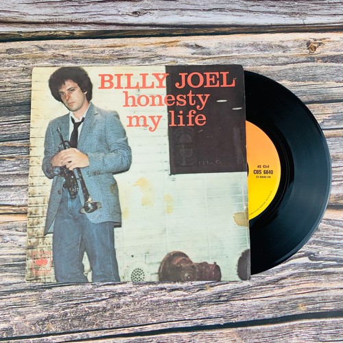 Billy joel honesty life - billy, 45
